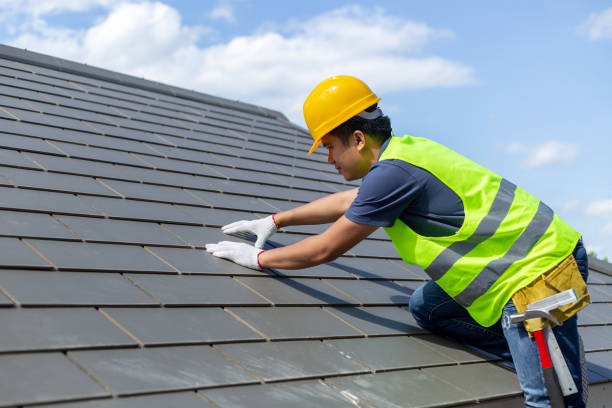 Best Residential Roofing Contractor  in French Island, WI